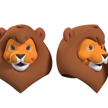 SIMBA LEON 2