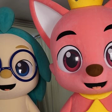 PINKFONG 5