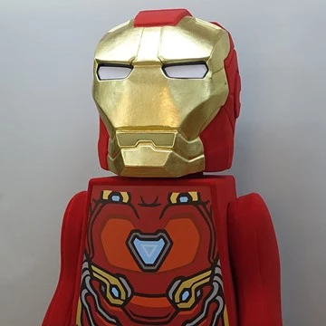 IRONMAN LEGO 1