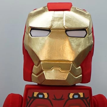 IRONMAN LEGO 5