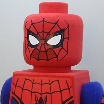 SPIDERMAN - LEGO 2