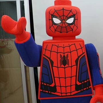 SPIDERMAN - LEGO 6