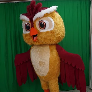 YELLOW OWL 7