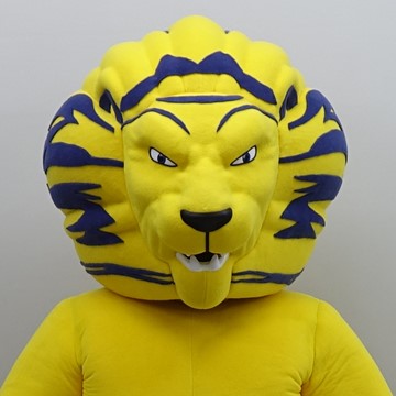 SARI ASLAN - DREAMBOX maskot