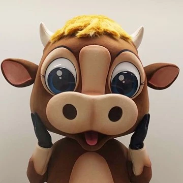 CUTE COW 8