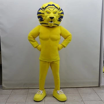 YELLOW LION - DREAMBOX 4