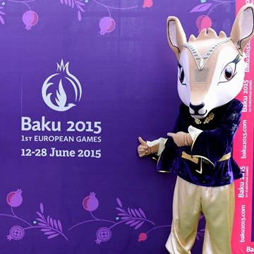 BAKÜ 2015 AVR. OLİMPİYATLARI 7