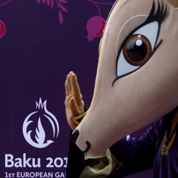 BAKÜ 2015 AVR. OLİMPİYATLARI 5