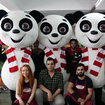 PANDA MOKKİ 6