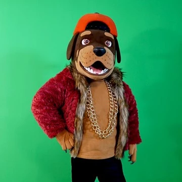 RAPPER DOG 3