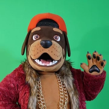 RAPPER KÖPEK 1