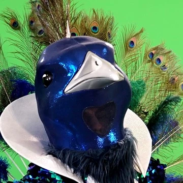 PEACOCK 10