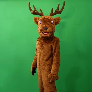 FOOTBALL PLAYER DEER 7