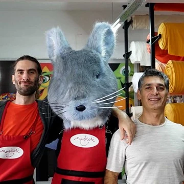 CHINCHILLA 2