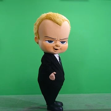 BABY BOSS 8