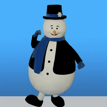 CAPPED SNOWMAN 4