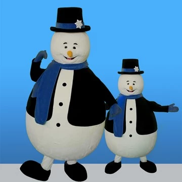 CAPPED SNOWMAN 5