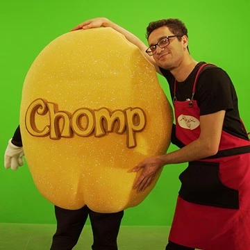 CHOMP 1