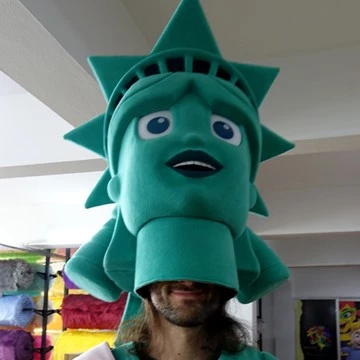 LADY LIBERTY 12