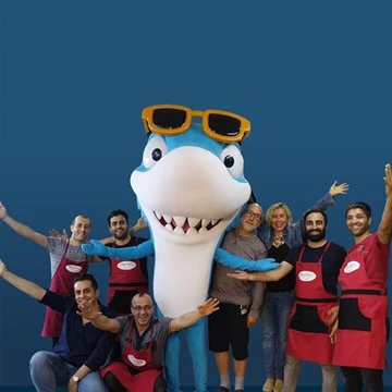 COOL SHARK 2