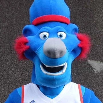 TIRO - EFES ANADOLU mascot