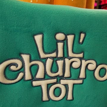 LITTLE CHURRO TOT 2