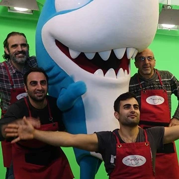 SHARK İstanbul Akvaryum 4