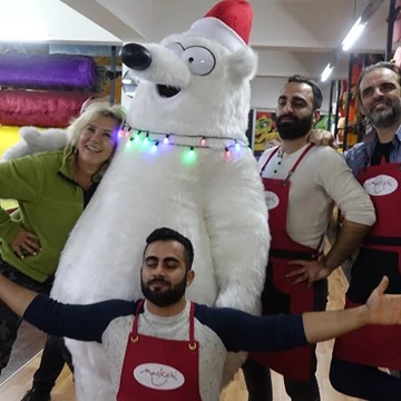 POLAR BEAR - SELÇUK ERDEM 8