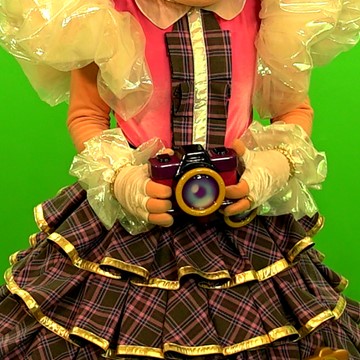 MASKOT | CAM GIRL