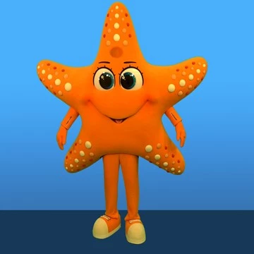 SEA STAR 6