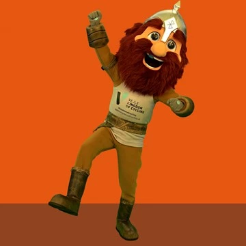 VIKING MASCOT 2