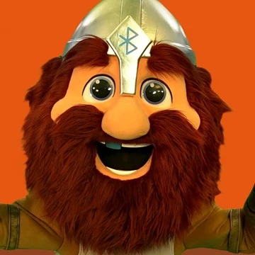 VIKING MASCOT 1