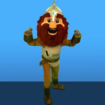 VIKING MASCOT 8