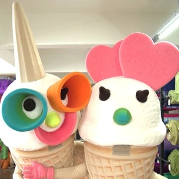 JOLLY ICE CREAMS 5