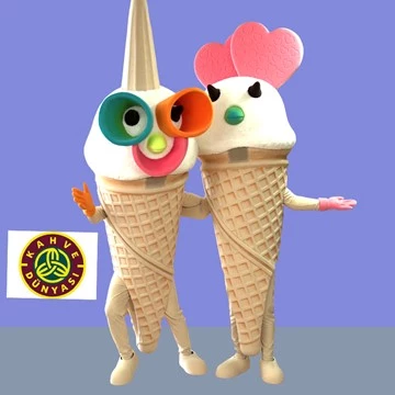 JOLLY ICE CREAMS 21