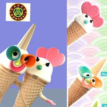 JOLLY ICE CREAMS 20