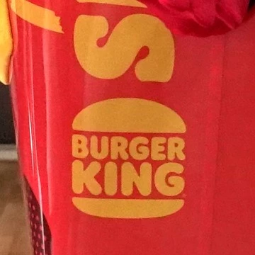 BURGER KING MUGS 12