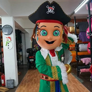 PIRATE BOY 3