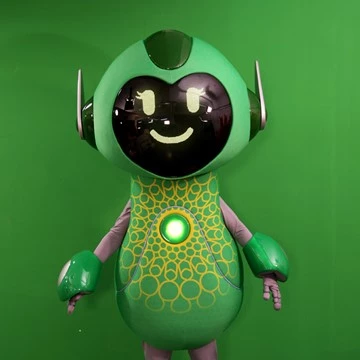 2020 EXPO DUBAI UAE MASCOTS 5