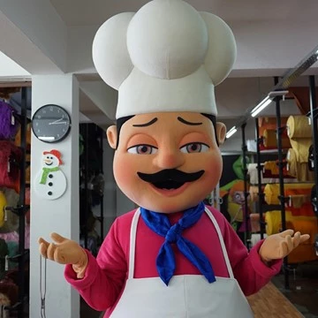 CHUBBY CHEF 3