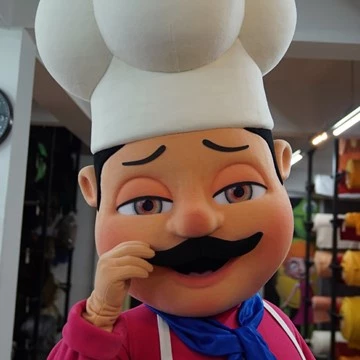 CHUBBY CHEF 4