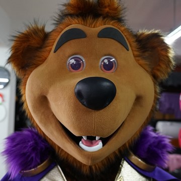 MASKOT | CHUBBY BEAR