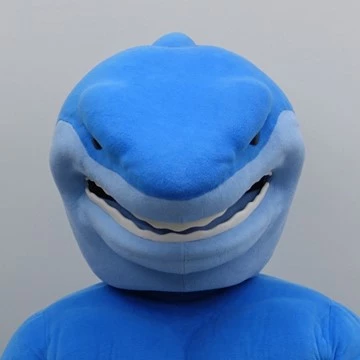 SHARKS - DREAMBOX FILMS mascot