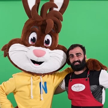 NESQUIK RABBIT 1