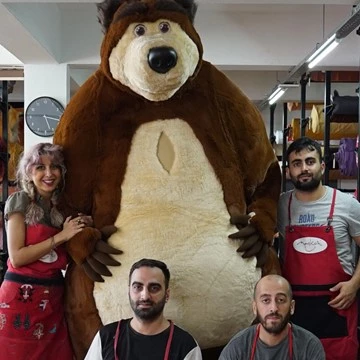 BIG BEAR (ANIMACORD) 1