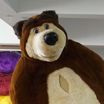 BIG BEAR (ANIMACORD) 3