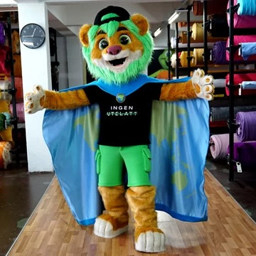 GREEN LEON 1
