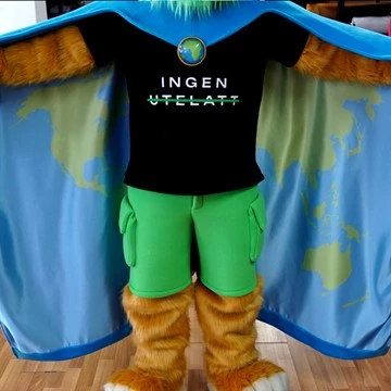 GREEN LEON 5