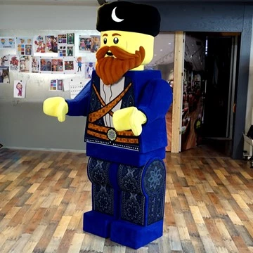 LEGO INTERIO 2