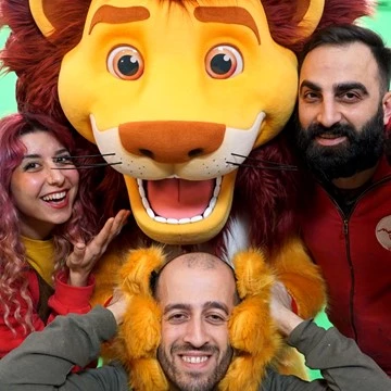 LEONINE KRIKET 2